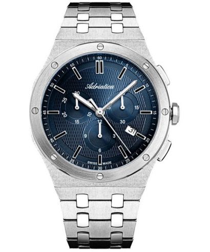 Ceas barbatesc Adriatica Classic Chronograph