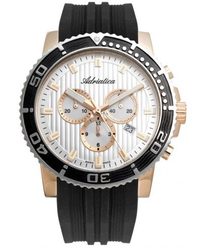 Ceas barbatesc Adriatica Classic Chronograph