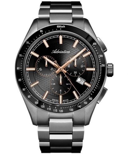 Ceas barbatesc Adriatica Classic Chronograph