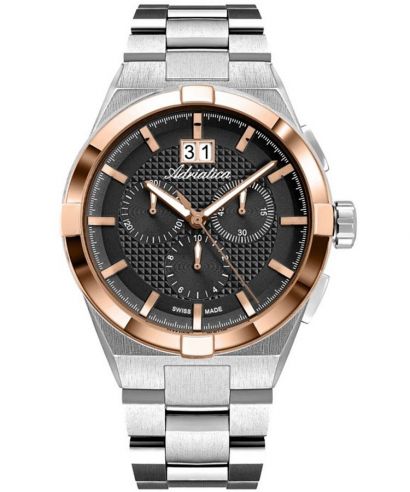 Ceas barbatesc Adriatica Classic Chronograph