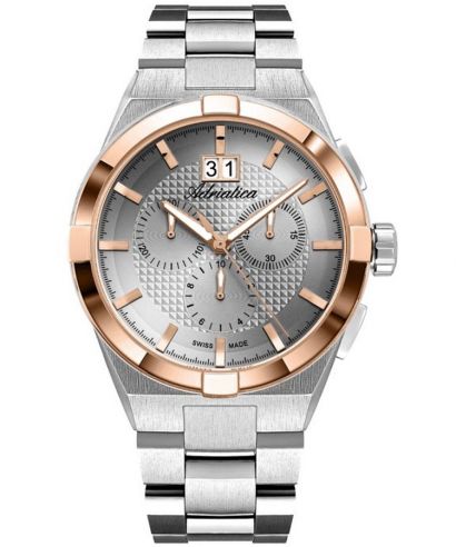 Ceas barbatesc Adriatica Classic Chronograph