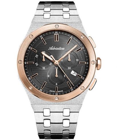 Ceas barbatesc Adriatica Classic Chronograph