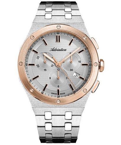 Ceas barbatesc Adriatica Classic Chronograph