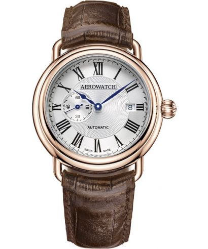 Ceas barbatesc Aerowatch 1942 Petite Seconde