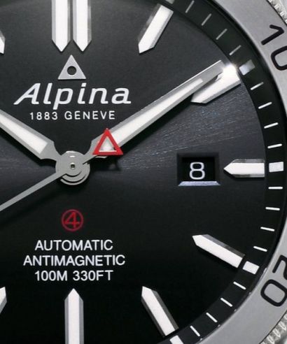 Ceas Barbatesc Alpina Alpiner 4 Automatic