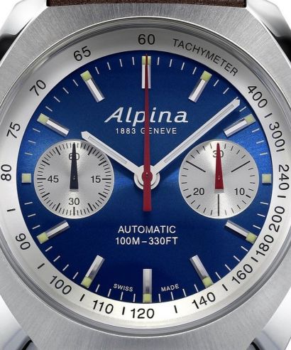 Ceas Barbatesc Alpina Startimer Pilot Automatic Chronograph