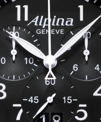 Ceas Barbatesc Alpina Startimer Pilot Chronograph