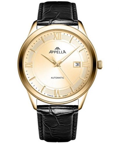 Ceas barbatesc Appella Classic Automatic