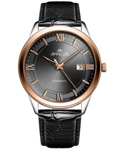 Ceas barbatesc Appella Classic Automatic