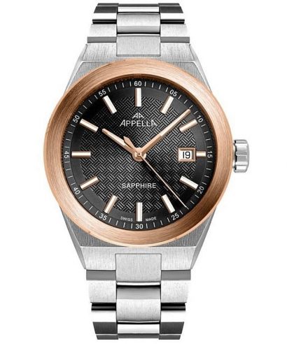 Ceas barbatesc Appella Classic