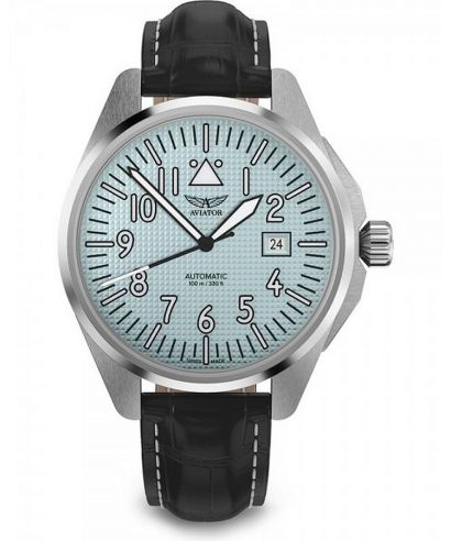 Ceas barbatesc Aviator Airacobra 43 Automatic