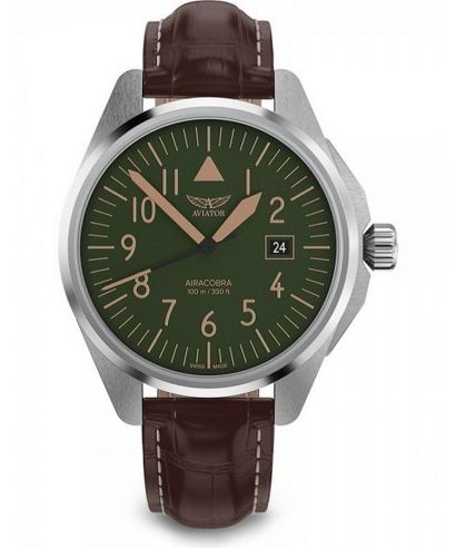 Ceas barbatesc Aviator Airacobra 43 Type A