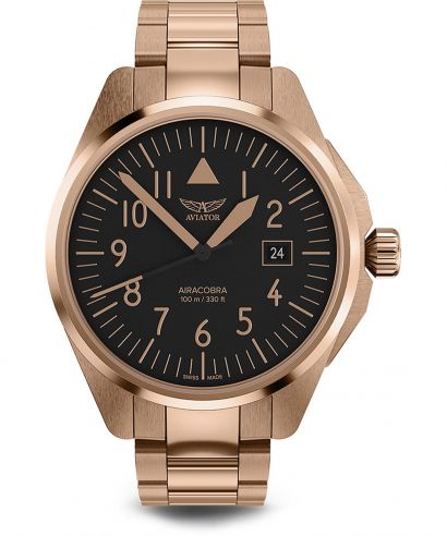 Ceas barbatesc Aviator Airacobra 43 Type A