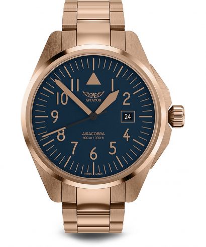 Ceas barbatesc Aviator Airacobra 43 Type A