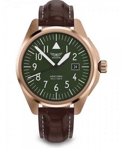 Ceas barbatesc Aviator Airacobra 43 Type A
