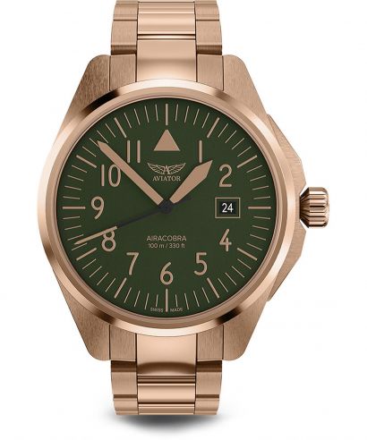 Ceas barbatesc Aviator Airacobra 43 Type A