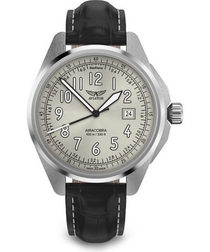 Ceas barbatesc Aviator Airacobra 43 Type B