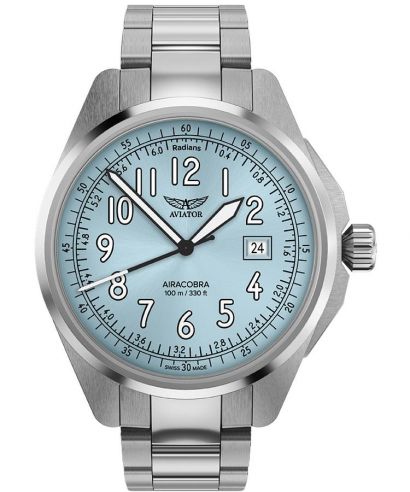 Ceas barbatesc Aviator Airacobra 43 Type B
