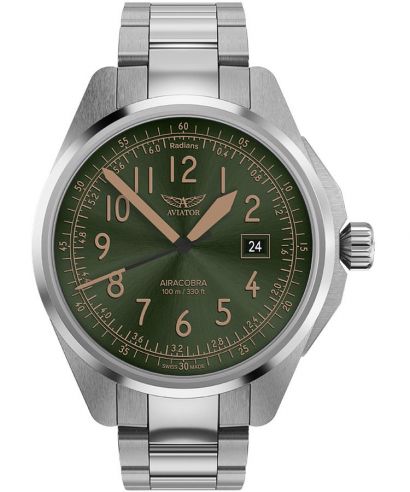 Ceas barbatesc Aviator Airacobra 43 Type B