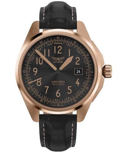 Ceas barbatesc Aviator Airacobra 43 Type B