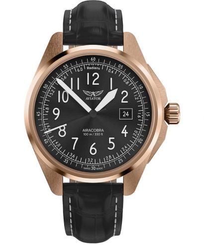Ceas barbatesc Aviator Airacobra 45 Type B