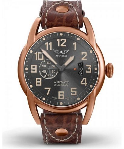 Ceas barbatesc Aviator Bristol Scout 1264 Automatic Limited Edition