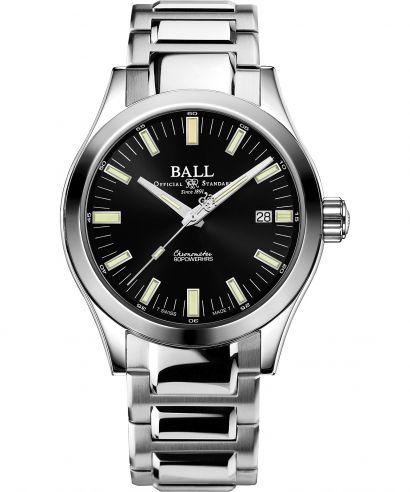 Ceas Barbatesc Ball Engineer M Marvelight Automatic Manufacture Chronometer