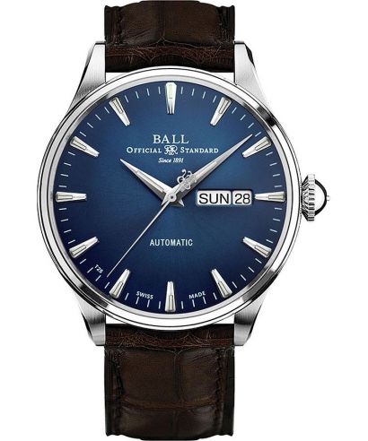 Ceas Barbatesc Ball Trainmaster Eternity
