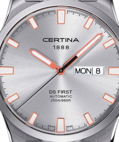 Ceas Barbatesc Certina DS First Day-Date Automatic