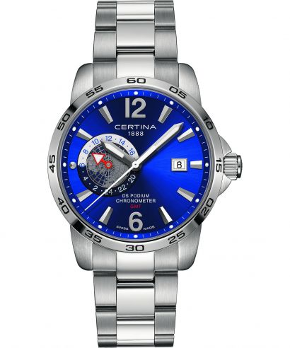 Ceas Barbatesc Certina Sport DS Podium GMT