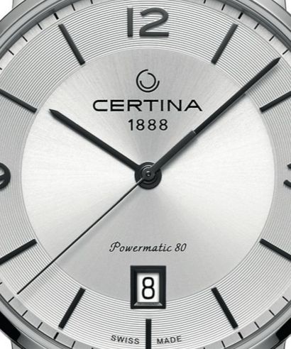 Ceas Barbatesc Certina Urban DS Caimano Powermatic 80