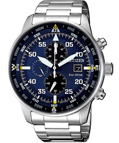 Ceas barbatesc Citizen Aviator Chrono Eco-Drive