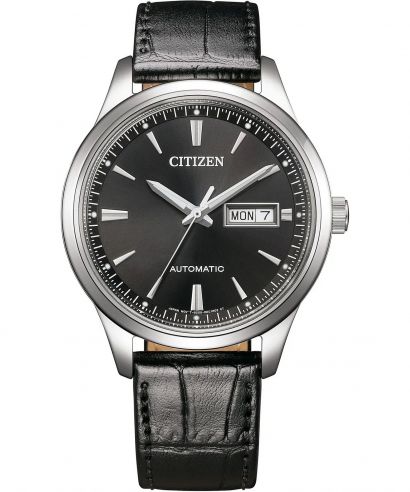 Ceas barbatesc Citizen Mechanical Day Date Automatic