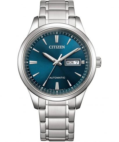Ceas barbatesc Citizen Mechanical Day Date Automatic