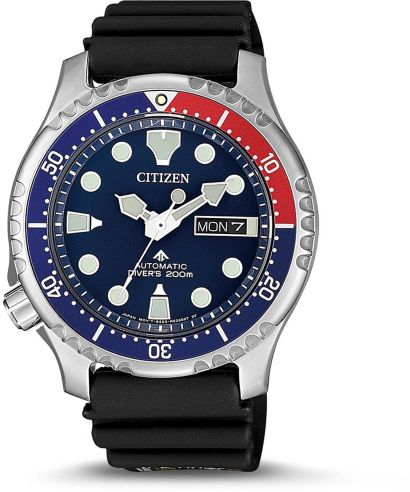 Ceas barbatesc Citizen Promaster Diver's Automatic