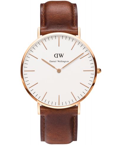 Ceas barbatesc Daniel Wellington St Mawes 40