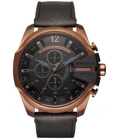 Ceas barbatesc Diesel Chief Series