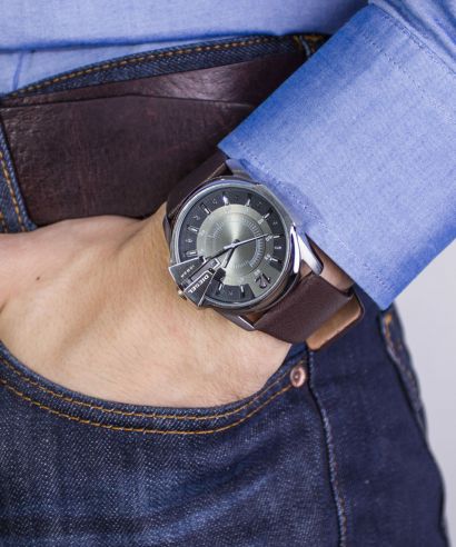 Ceas Barbatesc Diesel Grey Mens Analog