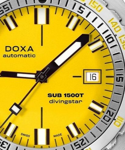Ceas Barbatesc Doxa Sub SUB 1500T Divingstar Automatic