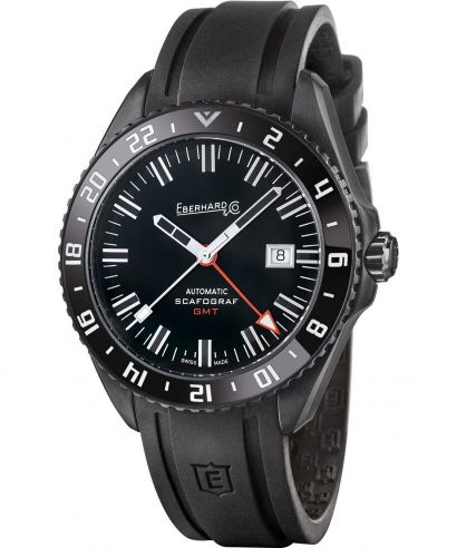 Ceas Barbatesc Eberhard Scafograf GMT Limited Edition