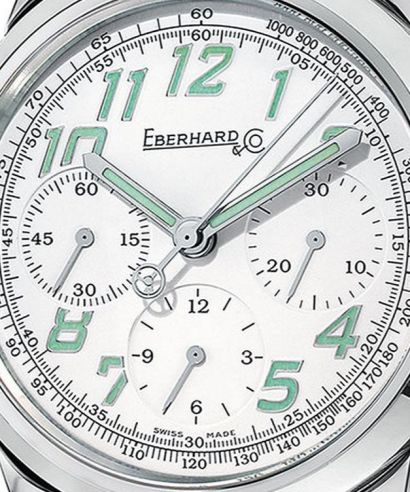 Ceas Barbatesc Eberhard Tazio Nuvolari Vanderbilt Cup Automatic Chronograph