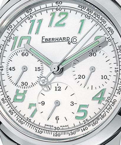 Ceas Barbatesc Eberhard Tazio Nuvolari Vanderbilt Cup Automatic Chronograph
