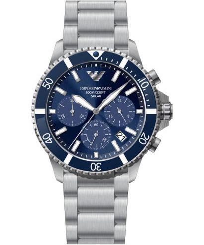Ceas barbatesc Emporio Armani World Explorer Chronograph