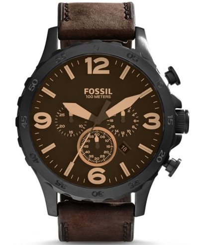 Ceas Barbatesc Fossil FOSSIL NATE