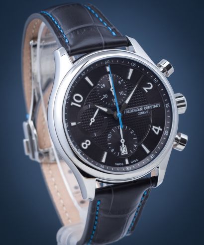 Ceas Barbatesc Frederique Constant Runabout RHS Chronograph Limited Edition