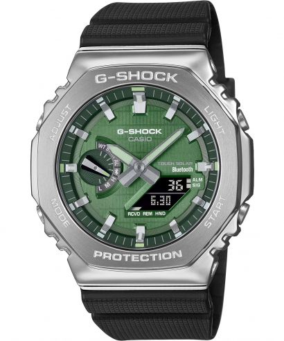 Ceas barbatesc Casio G-Shock Octagon Bluetooth Solar
