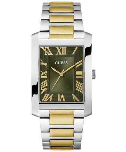 Ceas barbatesc Guess Clyde