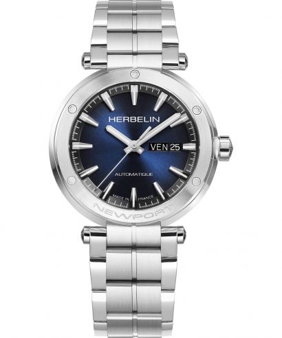 Ceas Barbatesc Herbelin Newport Automatic