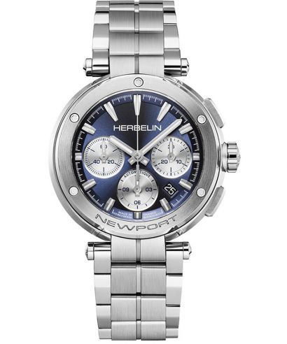 Ceas barbatesc Herbelin Newport Automatic Chronograph