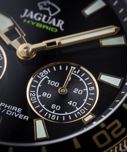 Ceas Barbatesc Jaguar Connected Hybrid Smartwatch